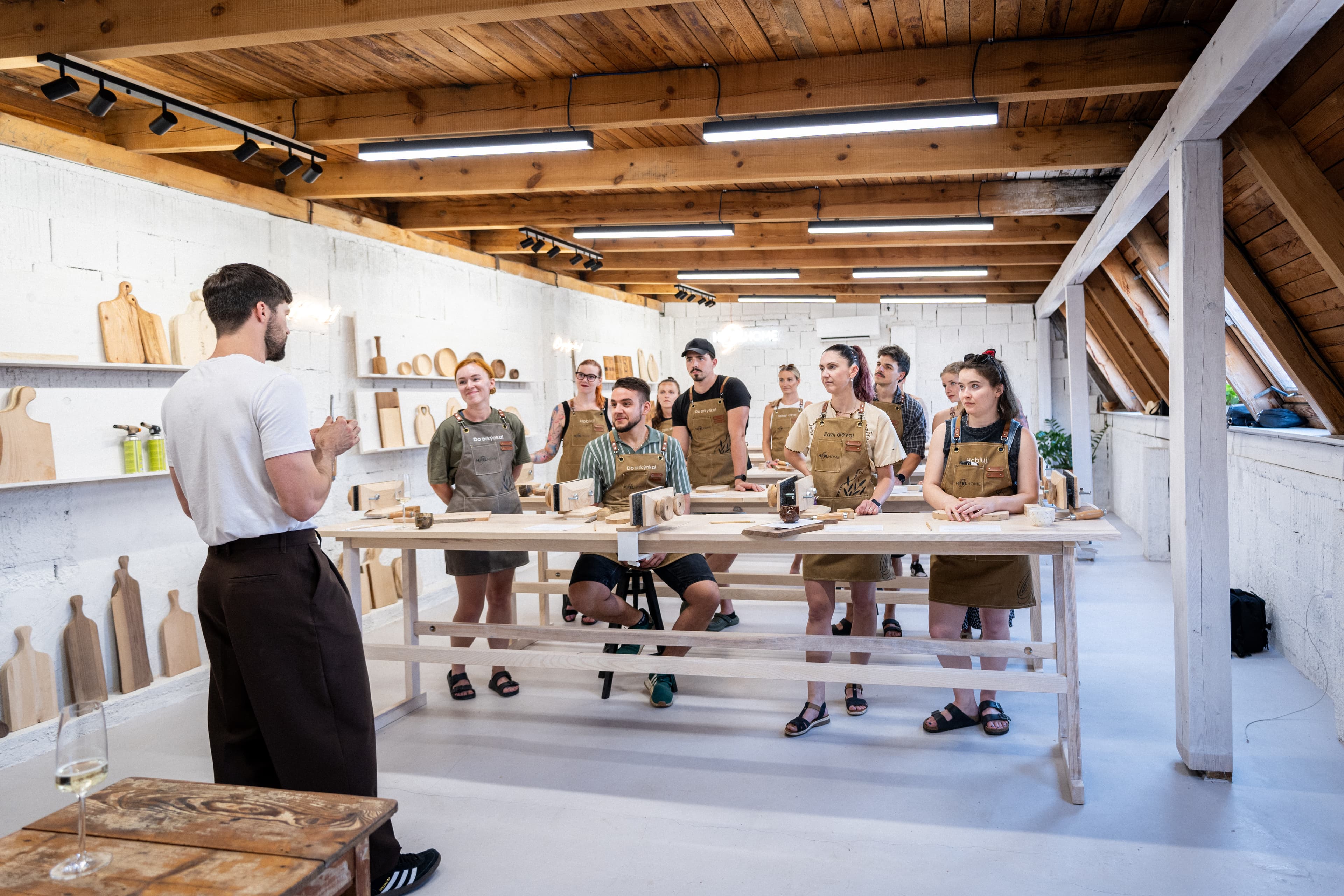 Workshop HOBLHOME